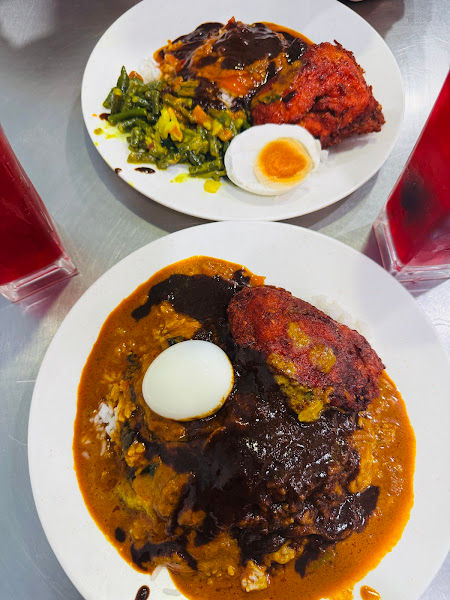 Nasi Kandar Yusuf Maju