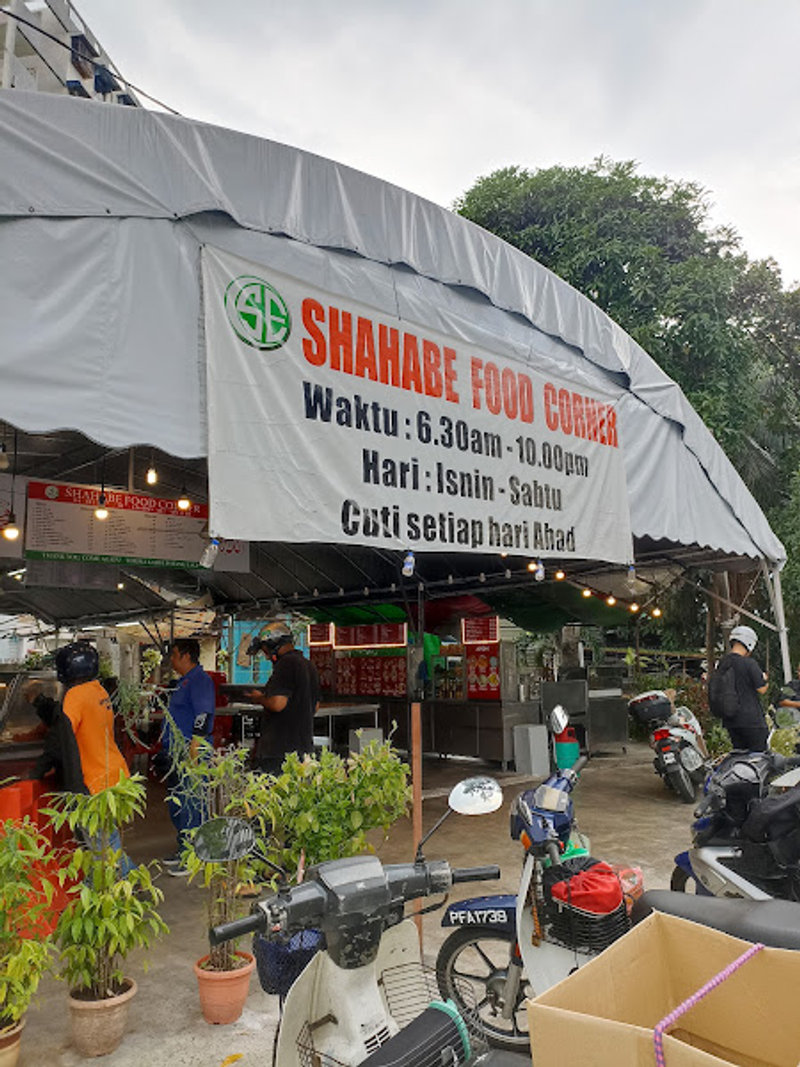 Shahabe Food Corner
