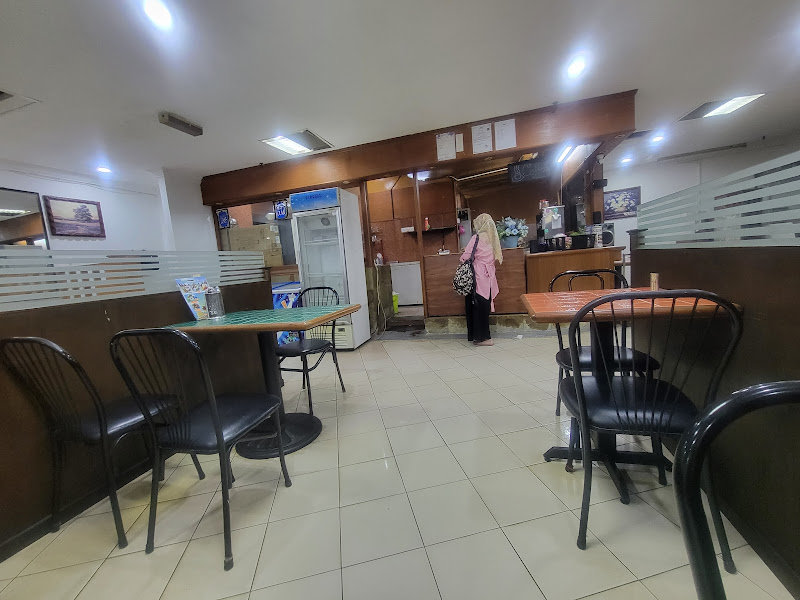 Satay Hut