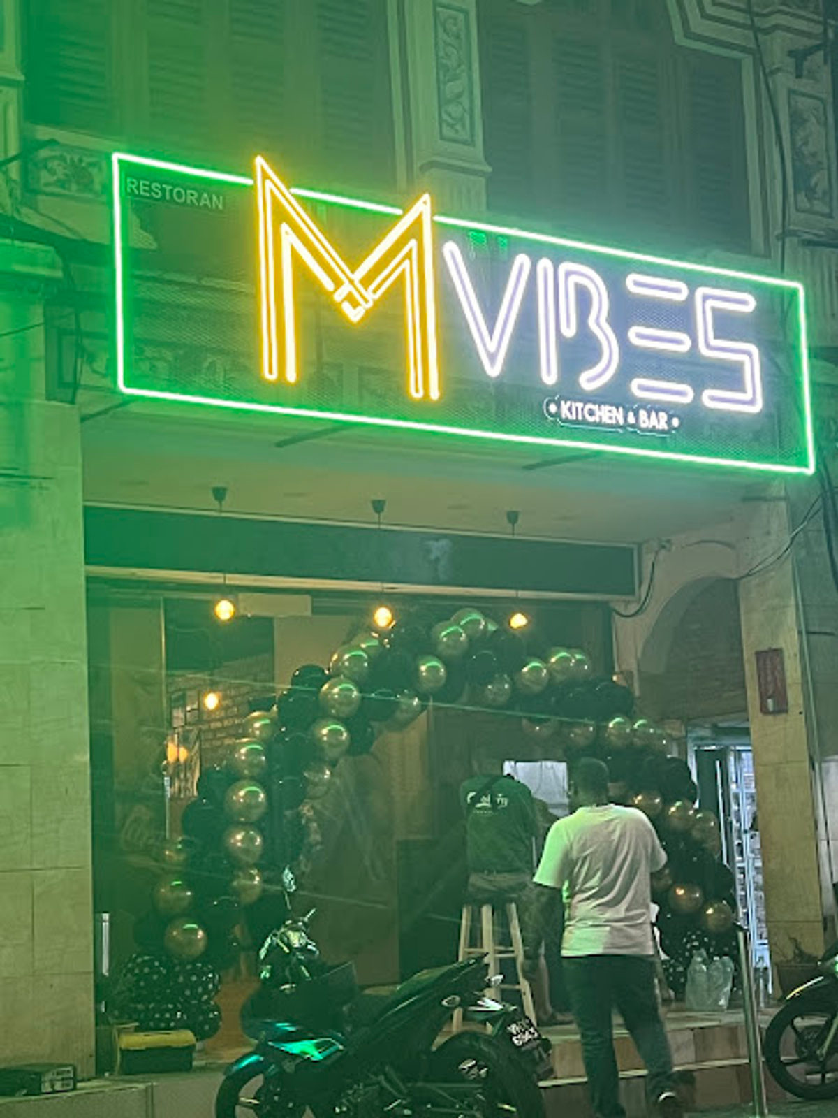 MVibes Club