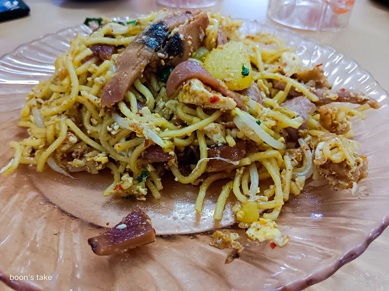Mee Goreng CRC