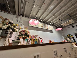 Moustachz Hauze Cafe 3