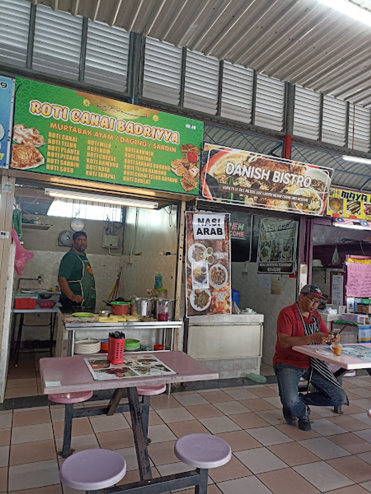 Astaka Lama Bukit Gedung