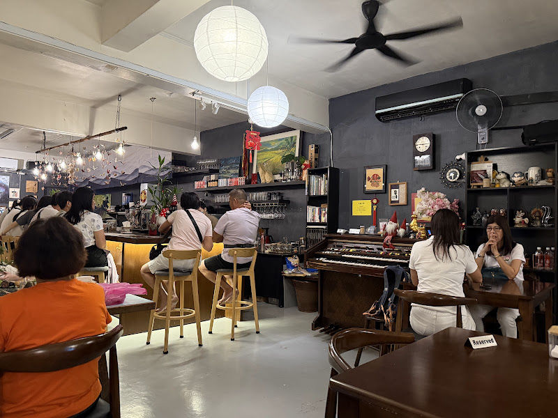 Tian Yun Vegan Restaurant