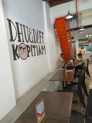 Dhu & Daff Kopitiam 3