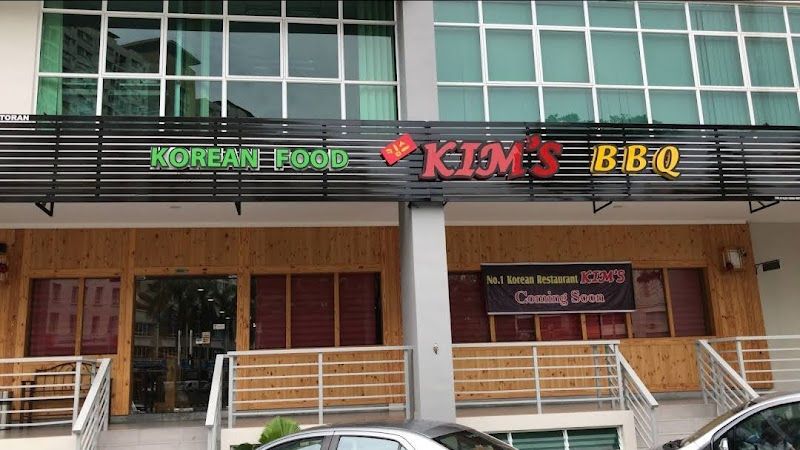 KIMS Korean Restaurant Jelutong