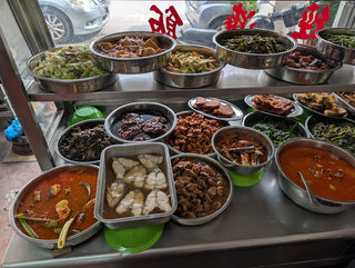 老字号姐妹经济饭 二行 Sister Economic Rice 2nd branch 3