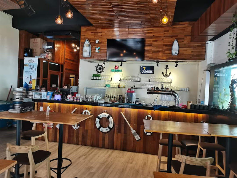 Ocean Blue Bar and Kitchen