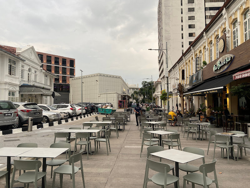 Olive Kitchen + Bar Penang
