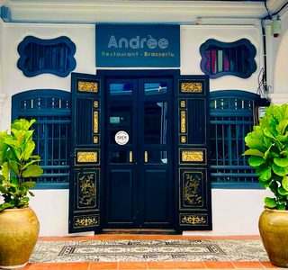 Andrée Restaurant-Brasserie 1