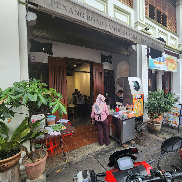 Amy Oyster Omelette (Halal)