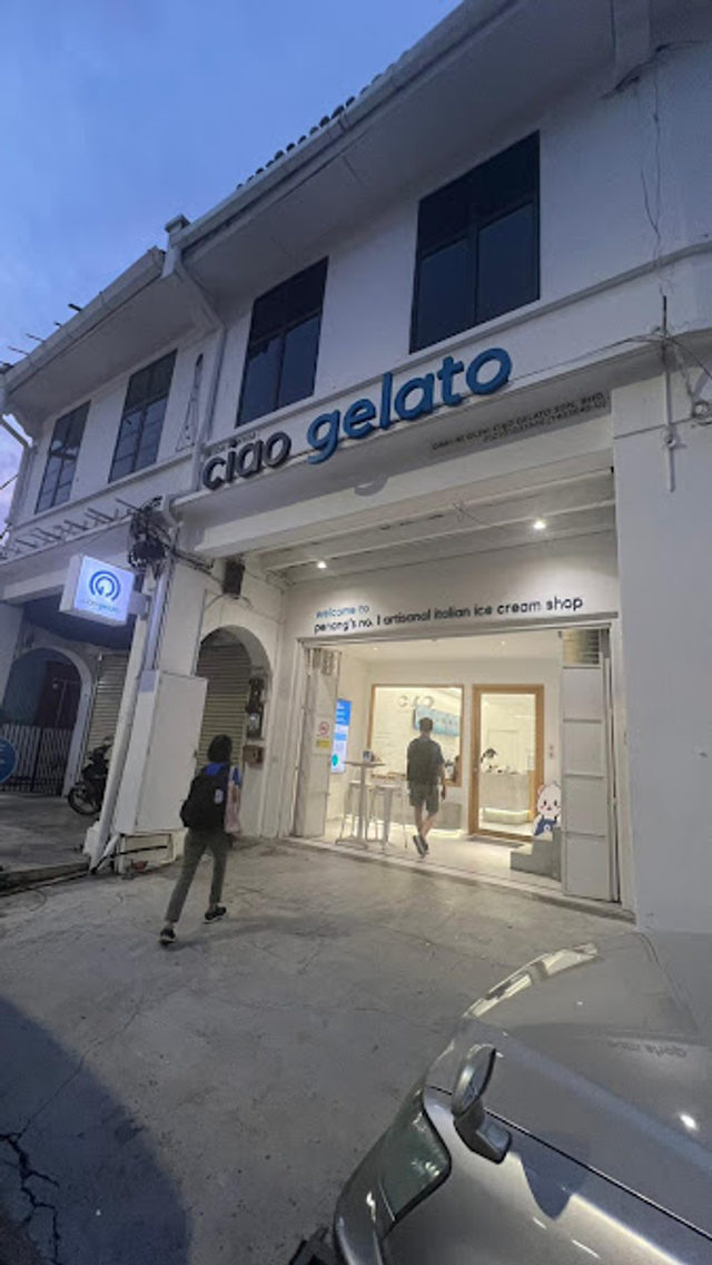 Ciao Gelato | Penang