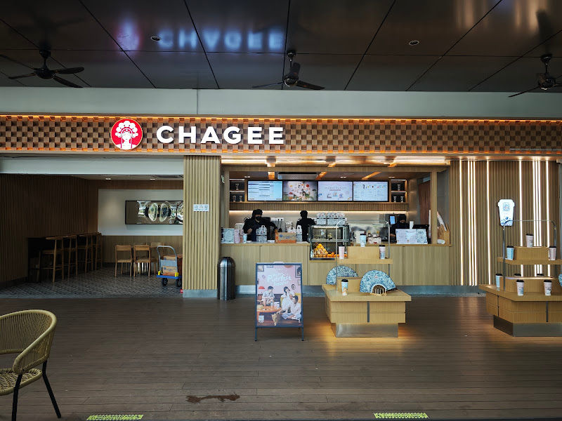 Chagee 霸王茶姬 • All Seasons Place