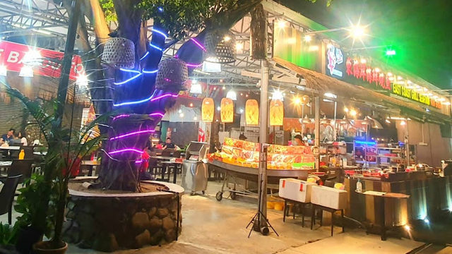 East Coast Grill Seafood (Georgetown)