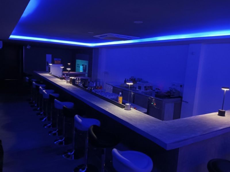 Cocktail Society X 以茶带酒（Penang Cocktail Bar）