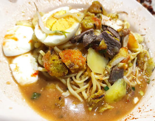 Anuar Mee Rebus 3
