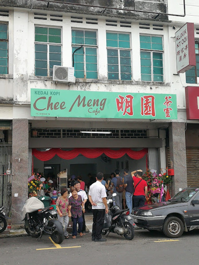 CHEE MENG CAFE