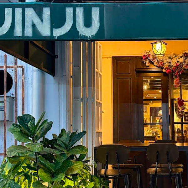 Jinju Korean Dining & Soju Bar