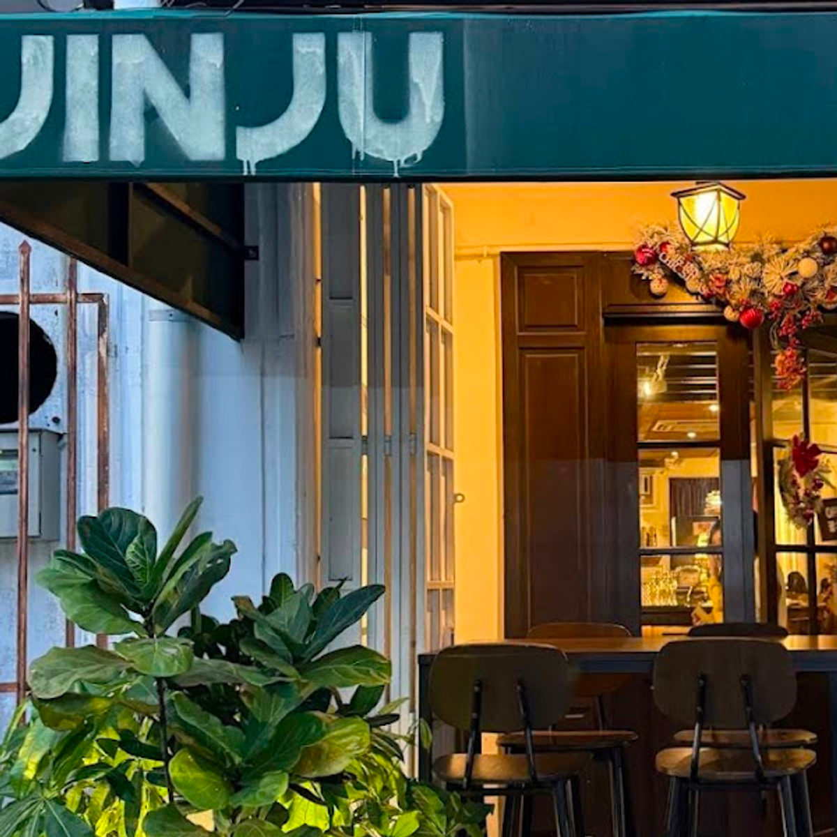 Jinju Korean Dining & Soju Bar