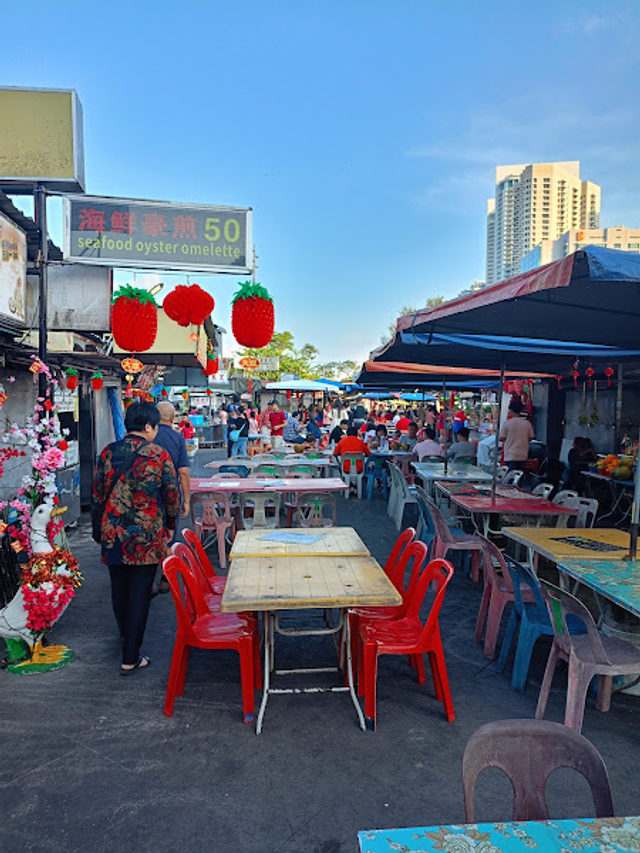 Gurney Drive Hawker Center
