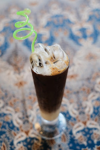 OO White Coffee Kiosk @ Greenlane 2