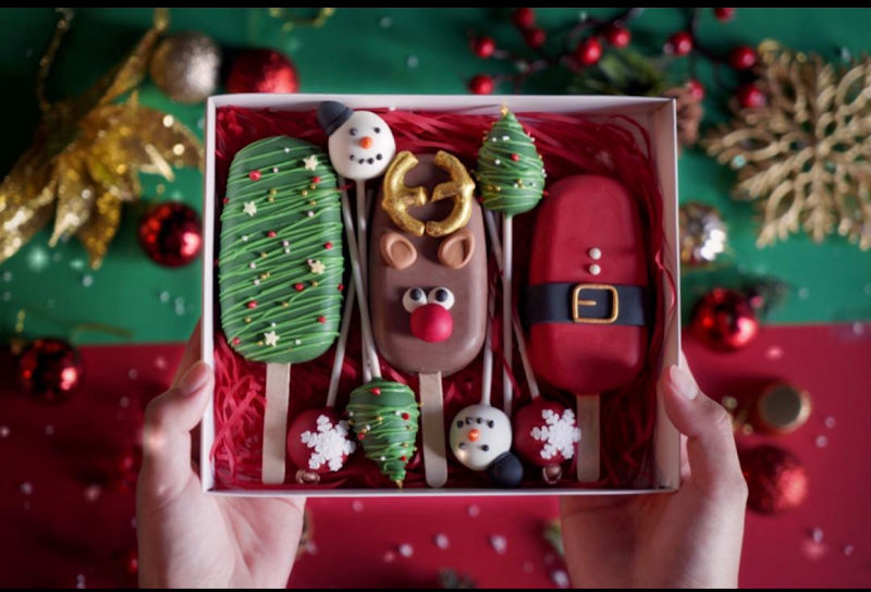 Oven & Chalice - Premium Cakes & Desserts