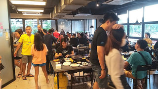 Bellygood Korean BBQ 1