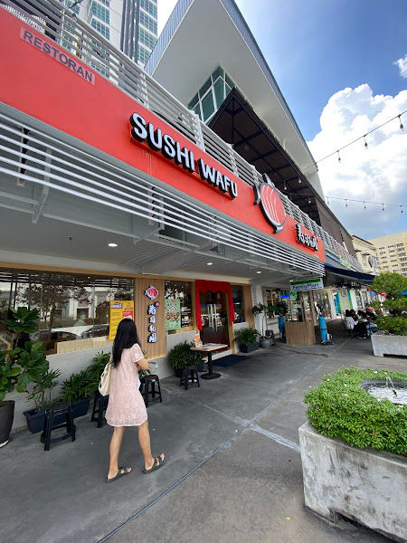 Sushi Wafu - Karpal Singh Drive Penang