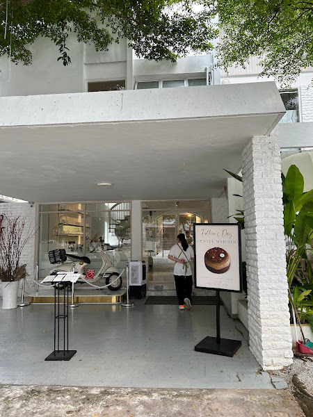 JT Pâtisserie by Jeffrey Tan