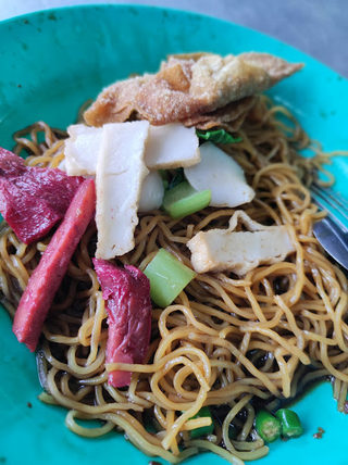 Wantan Mee Pasar Seberang Jaya 3
