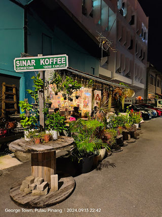 Sinar Koffee.my 2