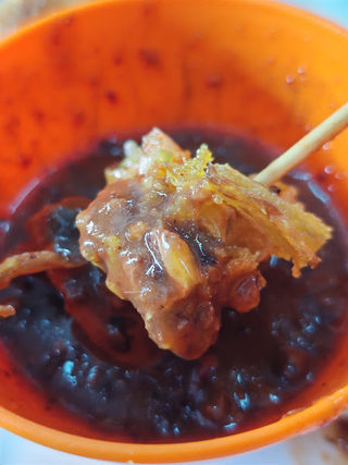 CUCUR UDANG & LAKSA CAMPUR 2
