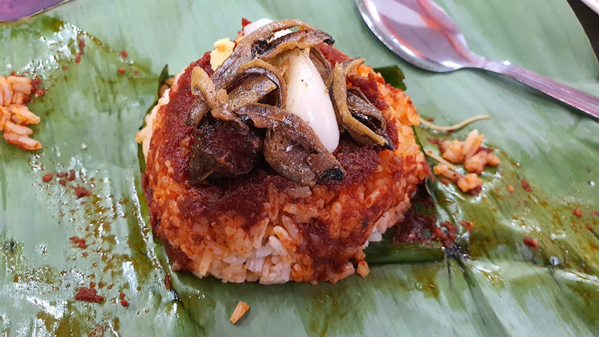 Nasi Kandar Gani 1953
