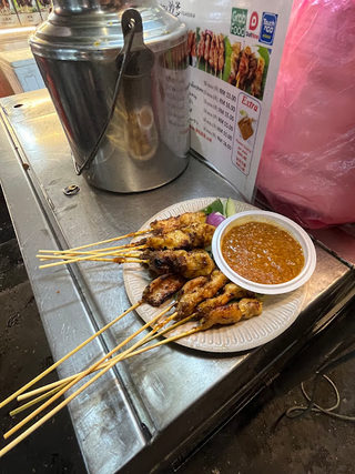 Batu Maung Satay 1