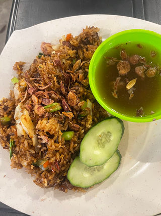 Kafe Larut Malam Teluk Kumbar 2