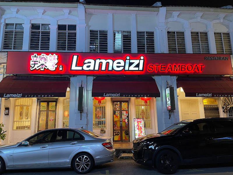 Lameizi Steamboat (Pg)