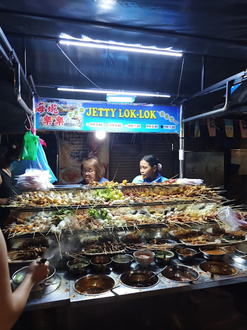 CHEW JETTY LOK LOK