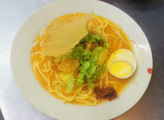 Mee Jawa (Seong Huat Cafe) 1