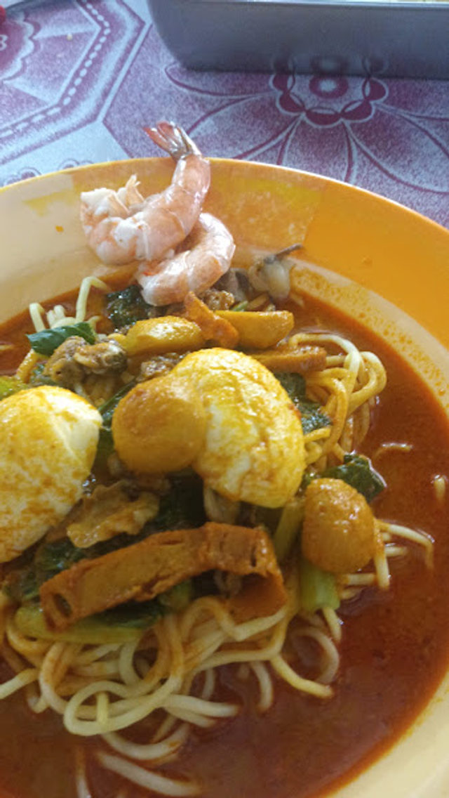 Shahlia roti jala