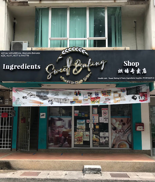 Sweet Baking & Pastry Ingredients supplier