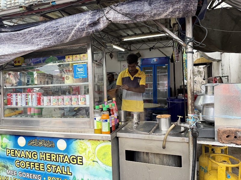 Penang Heritage Coffee Stall