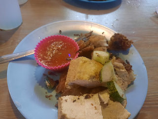 Penang Famous Chowrasta Cucur Udang 3