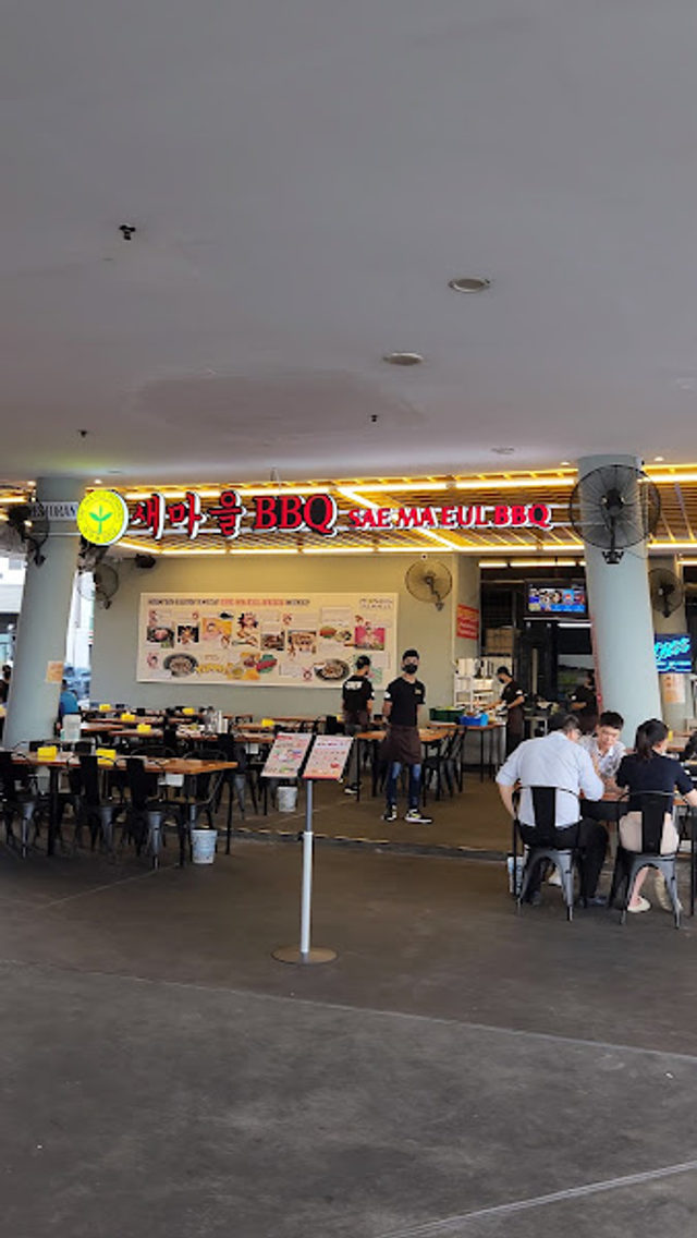 Sae Ma Eul BBQ Penang