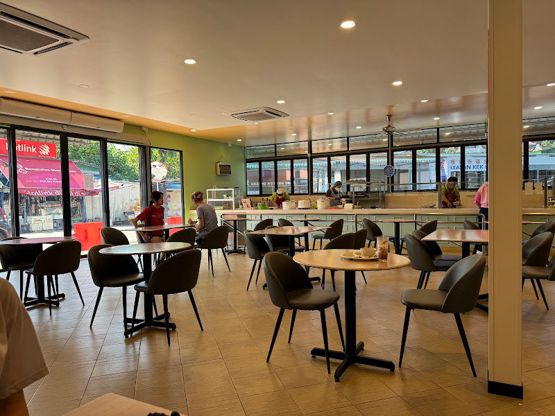 Happy Vege Café 普素苑