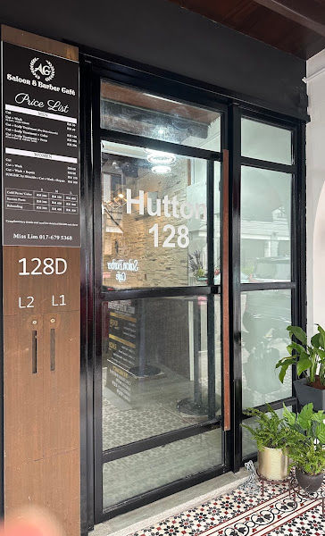 AG Frozen Yogurt & Cafe