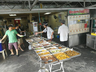 35 Cafe Western Food @ Fettes Park 1