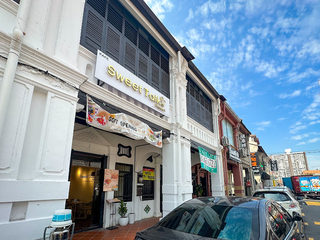 Sweet Talk Dessert 1