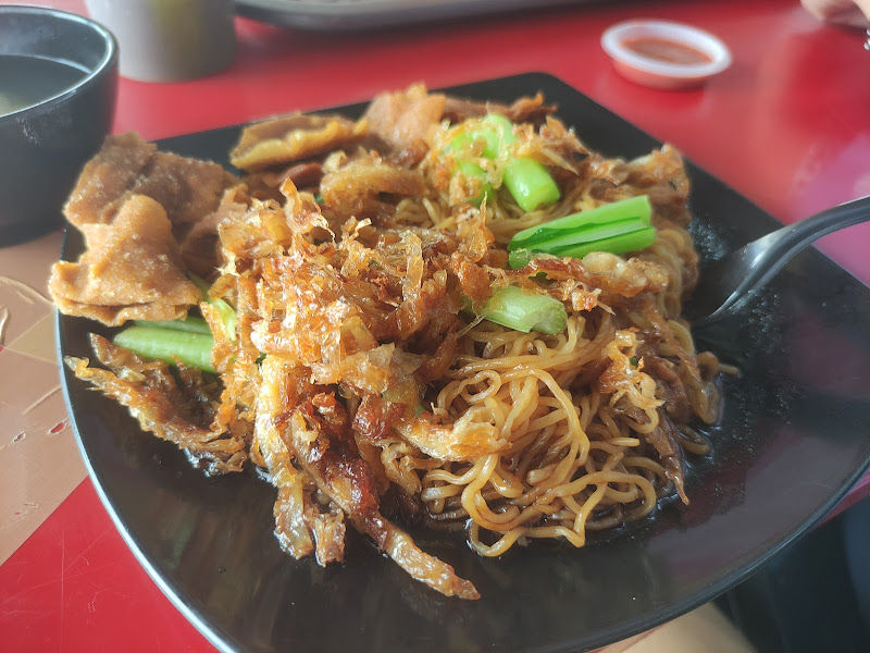 Akasha Wantan Mee