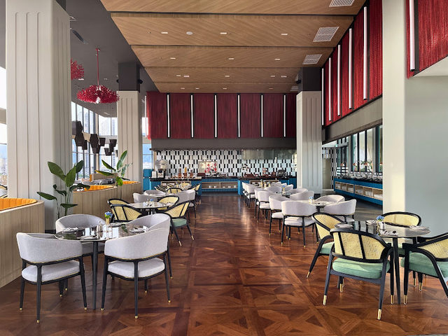 Big Apple Dining, Fifth Avenue Hotel, Penang