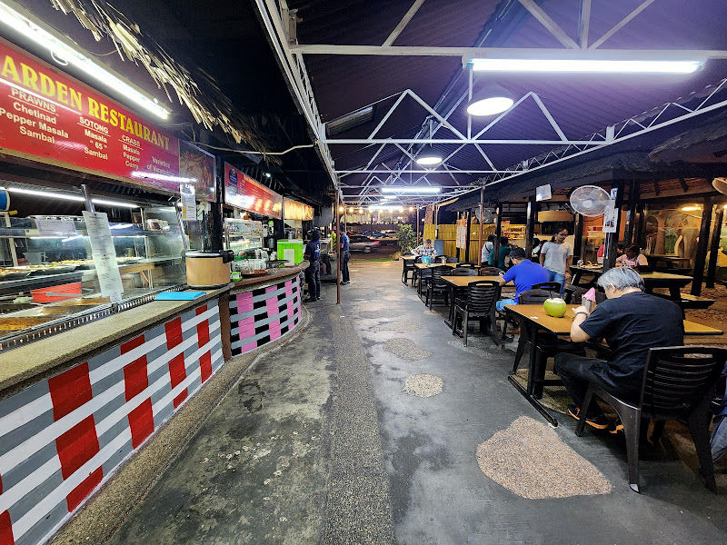 Sri Ananda Bahwan Restaurant • Tanjung Bungah